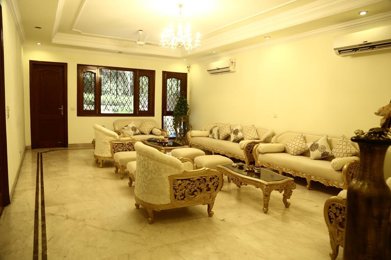 Casa Kuvera New Delhi Exterior photo