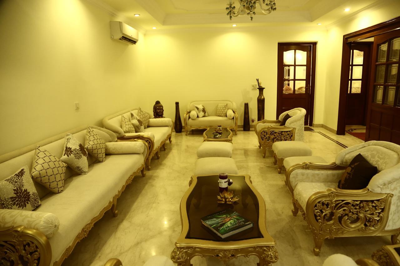 Casa Kuvera New Delhi Exterior photo